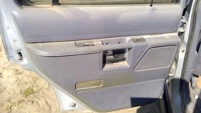 Ford Explorer 1993 conductor trasero izquierdo interior puerta panel de moldura solo OEM trasero gris Foto 1 de 4