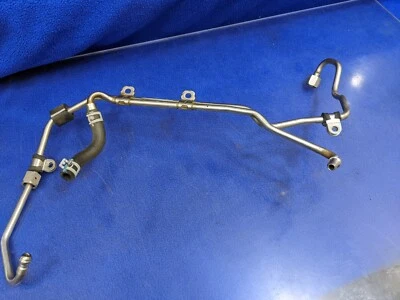 AUDI S8 2013-2018 4,0 L CEUC S6 pasajero derecho línea de combustible/tubo 079127507bl fabricante de equipos originales Foto 1 de 4