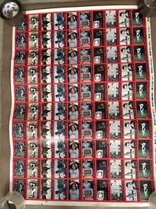 All-Sports USA Gaylord Perry ungeschnittener Bogen handsigniert - signed - Bild 1 von 21