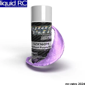 Spaz Stix 16019 Amethyst Purple Pearl Aerosol Paint 3.5oz Can - Picture 1 of 2