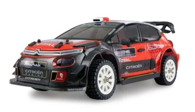 AMEWI Hyper Go Citroen C3 WRC Brushless Rallye/Drift 4WD 1:14 RTR - 21105 - Bild 1 von 4