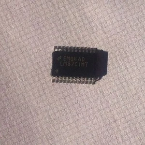 NATIONAL SEMICONDUCTOR LM87CIMT SMD LM87 (2 PCS) - Picture 1 of 1