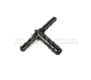 Fiat Dino 2000 2400 Windshield Wiper Jet T pipe New - Bild 1 von 1
