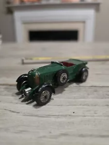 Matchbox Models of Yesteryear 1929 LE MANS BENTLEY 4 1/2 LITRE DIECAST MODEL NO. - Picture 1 of 10