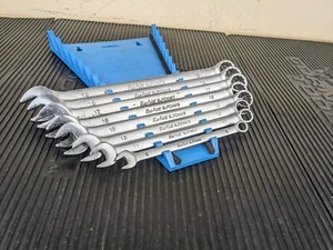 #az387 Blue Point BLPCWM Metric Wrench Set, 12 point - Picture 1 of 12