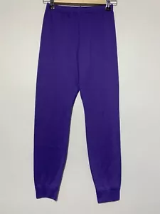 Patagonia Kid Youth Size L (12) Midweight Capilene Baselayer Polyester Pants - Picture 1 of 6