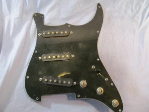 Pickup Fender Custom Shop 59 Josefina con cablaggio 57 8 fori battipenna anni 50 - Foto 1 di 5