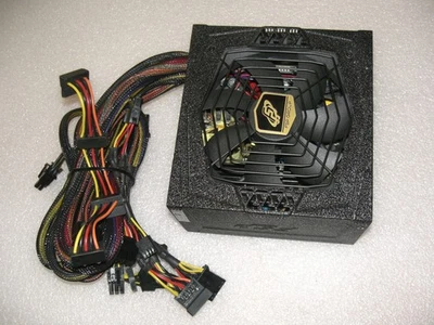 400W Fortron ATX Netzteil Aurum AS-400, 80+ Gold - Bild 1 von 2