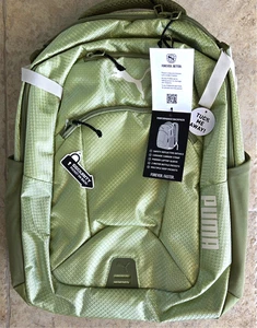 Puma Challenger 2 Rucksack Laptop Trinkflasche Aufbewahrung 16" B x 21" L x 20" H NEU - Bild 1 von 4