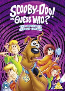 Scooby-Doo and Guess Who?: The Complete Second Season (DVD) - Picture 1 of 2