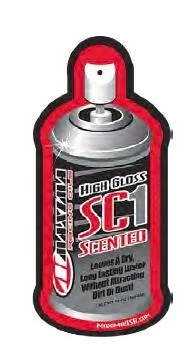 Maxima 10-10071 SC1 Air Freshner - Image 1 of 1