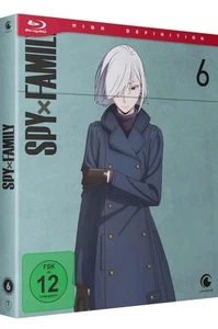 Spy x Family - Staffel 1 - Part 2 - Vol.3 - Blu-Ray - NEU - Bild 1 von 1