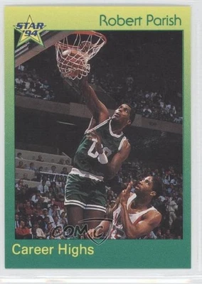1994 Star Robert Parish #78 HOF - Image 1 of 2