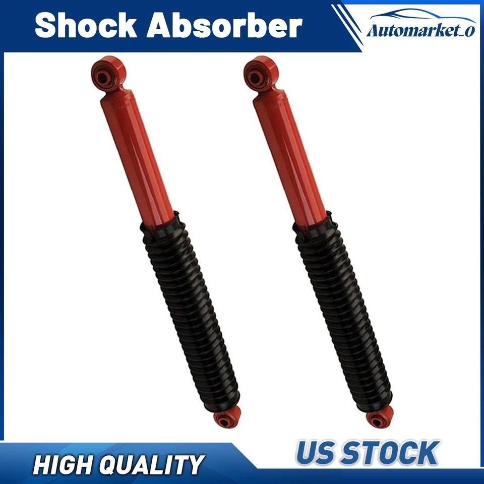 Амортизатор передний для Chevrolet Blazer 1987-1991 - Изображение 1 из 4