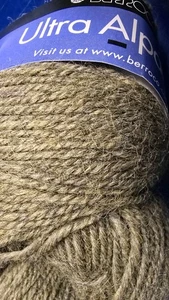 BERROCCO ULTRA ALPAKA 100G FARBE 6299 ALPAKA WOLLMISCHUNG - Bild 1 von 5