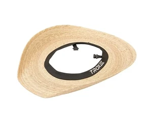 (137)Troxel paja casco brimmer - Imagen 1 de 1