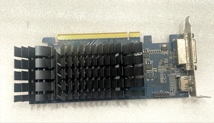 ASUS NVIDIA GeForce 210 1GB Video Graphics Card EN210 Silent/DI/1GD3/V2 - Picture 1 of 4