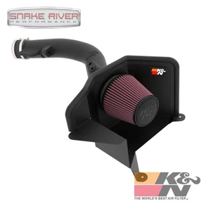 K&N 63-2618 Cold Air Intake For 21-24 Ford Bronco Sport 22-24 Ford Maverick 2.0L - Picture 1 of 10