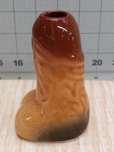 Vintage Keramik Penis 6,5oz/Dick Tee Becher/Schnapsglas-Neuheit Geschenke-Gag Geschenke - Bild 1 von 4