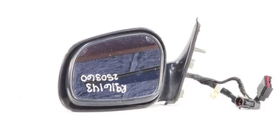 Espejo retrovisor lateral izquierdo Lincoln Continental 1997 1998 OEM negro  Foto 1 de 4