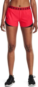 *Neu mit Etikett* Under Armour Play Up 3.0 Damenshorts ~ 2XL ~ BETA/SCHWARZ - Bild 1 von 2