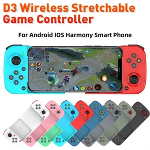 D3 Wireless Bluetooth Game Controller für Handy Android iOS Gaming - Bild 1 von 10