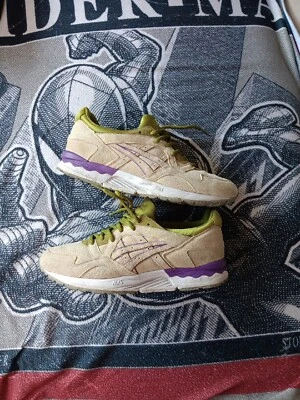 Concepts x Asics Gel Lyte 5 | Pistachio | H43JK 1717 | US 11.5 - Image 1 of 4