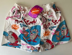 Ren & Stimpy briefs Nicktoons Boxer Rebellion Stiman - Picture 1 of 4