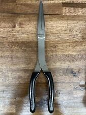 *NEW* Snap On 911ACF BLACK Needle Nose / Long Nose Pliers FREE SHIP