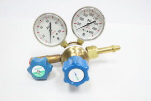 Linde X8-UPE-3-75-350 Gas Regulator