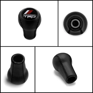 SHIFT KNOB FOR TOYOTA TACOMA FORTUNER AYGO VERSO RAV4 AVENSIS YARIS VITZ SUPRA - Picture 1 of 7