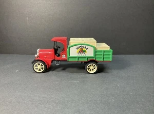 ❤️ Iowa 80 Group 1:24 Scale Diecast Metal Truck Bank Ertl Kenworth Motor #22 7" - Picture 1 of 5