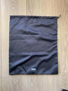 PRADA Schuh Staubbeutel Abdeckung für Heels Sandalen Pumps Sneaker 17,5x14,5 - Bild 1 von 5