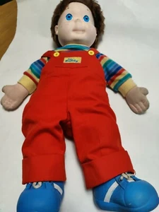Original MY BUDDY Doll - 1985 Hasbro shoes and outfit (no cap or box) - Picture 1 of 12