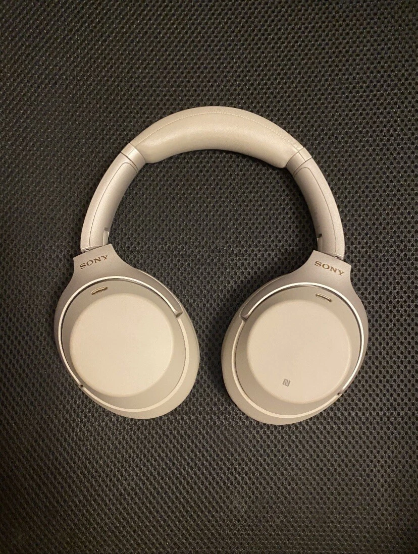 Sony WH-1000XM3 Silver Headphones for Sale | Shop New & Used