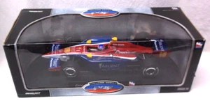 Greenlight Indy Car Series Autographed Danica Patrick Honda No 16 Targent - Picture 1 of 4