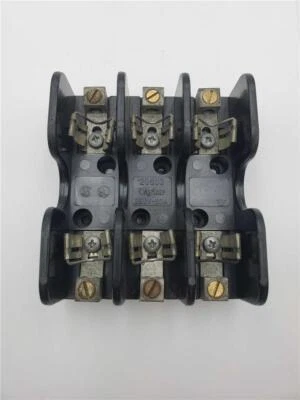 20603 TAYLOR 3 PORTAFUSIBLES 250V 60A Foto 1 de 3