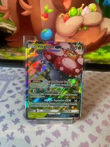 Vileplume GX - 4/236 - Kosmische Finsternis - Pokemon TCG Karte NM Double Rare Holo - Bild 1 von 4