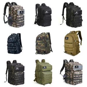 FALKENSTEJN Rucksack in 3 Größen für Freizeit Outdooraktivitäten Schule Arbeit - Bild 1 von 125