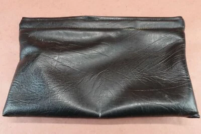 Harley Davidson Road King 1994-1998 bolsa de almacenamiento de cuero FLHR Foto 1 de 4