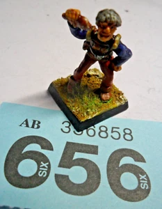 Warhammer Ciudadela Imperio Aldeano Hombre 1 C46 Oldhammer B656 - Imagen 1 de 4