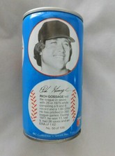 1978 RC Cola Royal Crown Baseball Cans Pick one