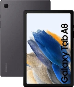 Tablet Samsung Galaxy Tab A8 4G 4GB 128GB Gris Android Wi-Fi 10.5" - Imagen 1 de 8