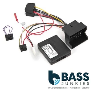 Vauxhall Corsa D 2006-09 ALPINE Car Stereo Steering Wheel Interface Kit PC99-X80 - Picture 1 of 3