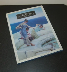 Sir Lawrence Alma Tadema Art Book ABRAMS Russell Ash - Picture 1 of 9