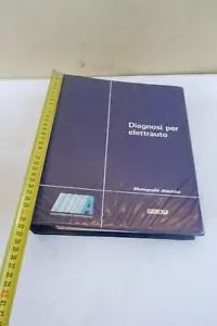 manuale assistenza Fiat diagnosi per elettrauto Uno Tipo Panda Croma originale - Foto 1 di 15