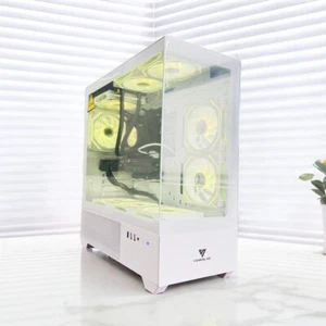 High Performance Gaming PC i7 RTX 3060 128GB 2TB SSD ARGB WIFI 6 BLUETOOTH - Picture 1 of 14
