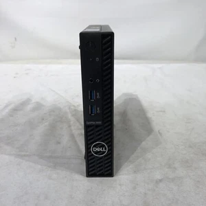 Dell optiplex 3000 Intel core I5-12600T 2.1 GHz 16 GB ram 500 GB M.2/Win 11 - Bild 1 von 4