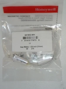Honeywell 951WG-WH Stubby Einbau Magnet Kontakt Schalter 3/8" MAGNETSCHALTER - Bild 1 von 2