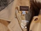 Chadwick Collection Women's Trench Coat Size 10P New